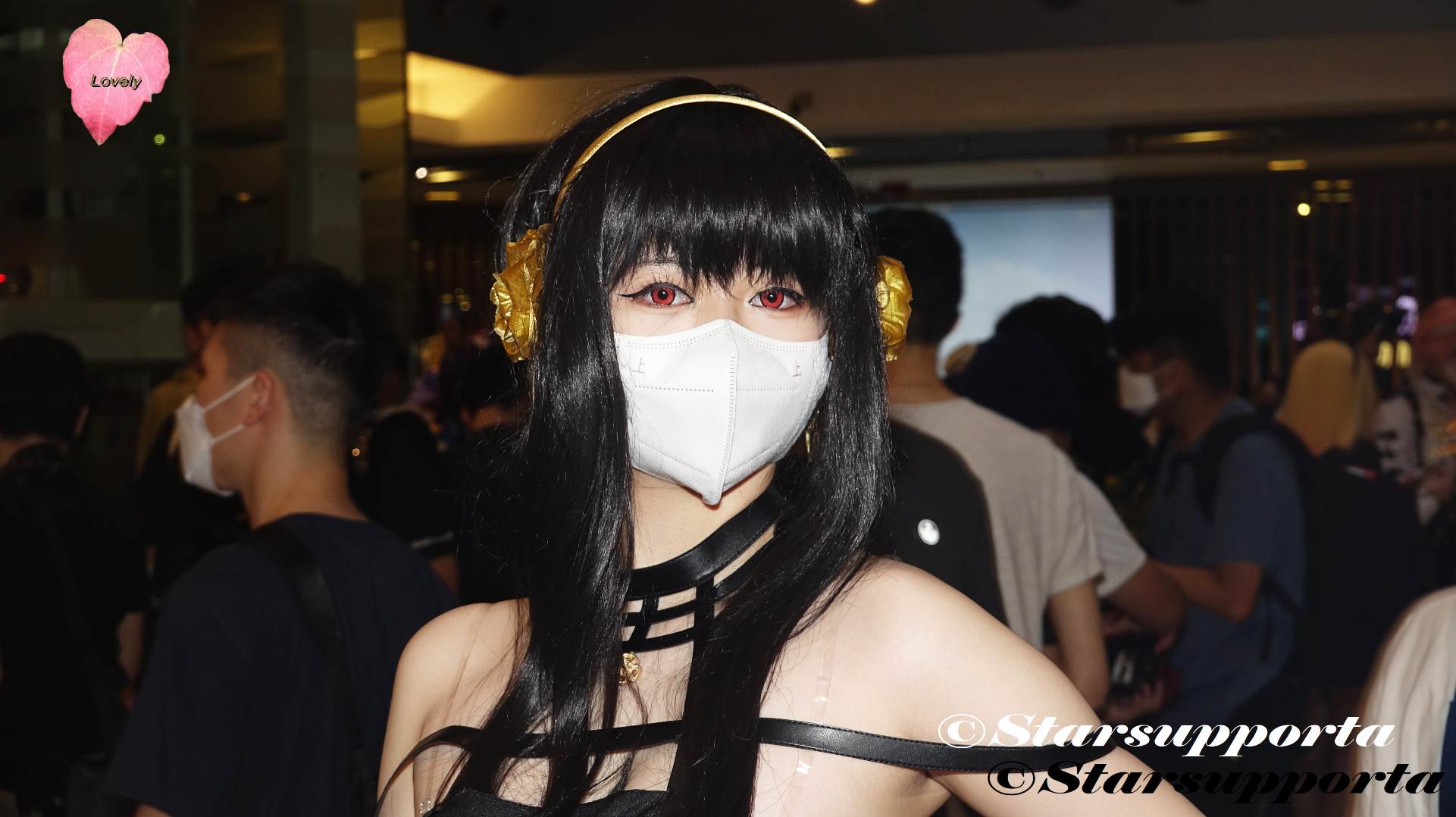 20220529 Coser 20 @ Rainbow Gala @ Hong Kong Emax